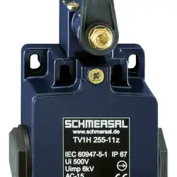 Kонцевой выключатель безопасности Schmersal TV1H 255-02ZH
