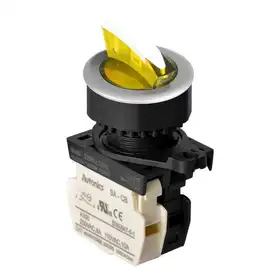 Селекторный переключатель Autonics S3SF-SBKRAB