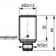 Индуктивный датчик ТЕКО ISB BC5A-32N-7-LS4