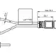 Магнитный датчик для цилиндра Balluff BMF 204K-PS-C-2A-SA95-S75-00,3