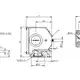 Блочный выключатель Balluff BNS 813-B04-R12-72-10-01
