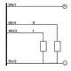 Индуктивный датчик расстояния DATASENSING AM1/D2-5A