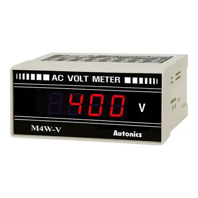 Вольтметр Autonics M4W-AVR-6