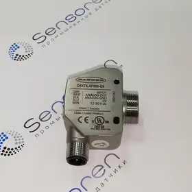 Лазерный датчик расстояния Banner Q4XTILAF500-Q8