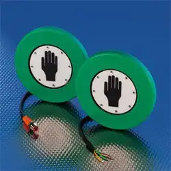 Емкостные датчики касания IFM Electronic серии KT