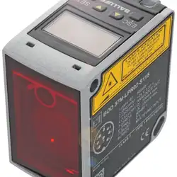 Оптический датчик расстояния Balluff BOD 37M-LPR02-S115