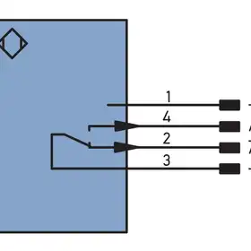 Оптический датчик Wenglor P1NL303