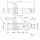 Оптический датчик Balluff BLE 18KF-PA-1LT-S4-C