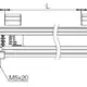 Магнитострикционные датчики линейных перемещений AMT Linear Position Sensor серии KS CANopen