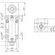 Индуктивный датчик Balluff BES 517-132-M4-H-S4
