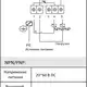 Датчик уровня вибрационный EMA Electronics VRT10AB01256