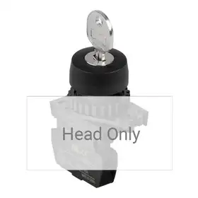 Селекторный переключатель с ключом Autonics S2KR-3EK