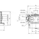 Блочный выключатель Balluff BNS 813-D04-D12-62-12-04-FD