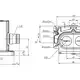 Блочный выключатель Balluff BNS 813-D04-D16-100-20-02-FD-S90R