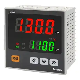 Температурный контроллер Autonics TCN4L-24R