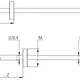Магнитострикционные датчики линейных перемещений AMT Linear Position Sensor серии KF Profibus-DP
