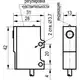 Оптический датчик ТЕКО OYR I35A-2-1,2-P