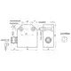 Индуктивный датчик ТЕКО ISB IC51P-31P-5-LS4