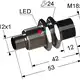 Индуктивный датчик Мега-К VB2-18M53-8N21-C4
