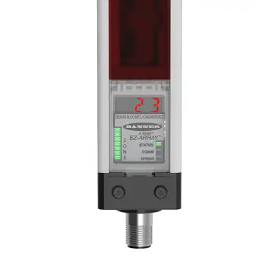 Световой барьер Banner EA5R1500PUXMODQ