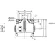 Блочный выключатель Balluff BNS 813-B02-D12-61-A-22-02-FC