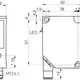 Лазерный датчик расстояния Baumer OADM 20I5470/S14C