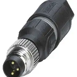 Разъем Pepperl Fuchs V3S-GM-Q4