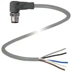 Соединительный кабель Pepperl Fuchs V15S-W-20M-PVC