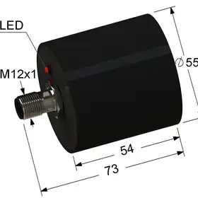Индуктивный датчик Мега-К VB2-55D73-30N72-C27
