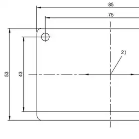 Транспондер RFID Balluff BIS C-127-05/L