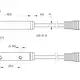 Оптический датчик Balluff BOS Q08M-PS-KF21-00,2-S49