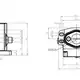 Блочный выключатель Balluff BNS 816-B04-TOB-08-603-11-S80S
