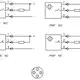 Емкостной датчик LANBAO CR12SCN04DNC-E2