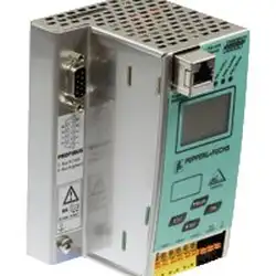 AS-i шлюз Pepperl Fuchs VBG-PB-K20-DMD-EV1