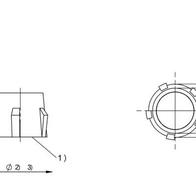 Транспондер RFID Balluff BIS M-113-03/L