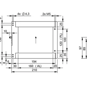 Щелевой датчик Balluff BOW A-1216-NS-C-S49