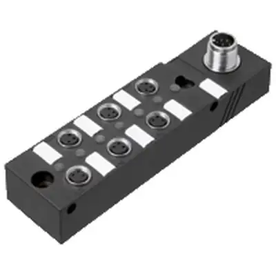 Распределительная коробка для датчиков Pepperl Fuchs V3-6A-E2-V19