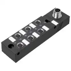 Распределительная коробка для датчиков Pepperl Fuchs V3-6A-E2-V19