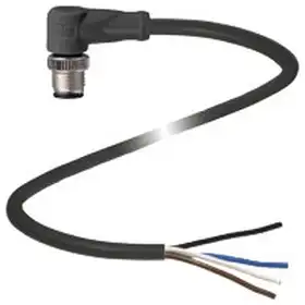 Соединительный кабель Pepperl Fuchs V1S-W-BK5M-PVC-U