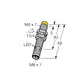 Индуктивный датчик TURCK NI6U-EG08-AP6X-V1131