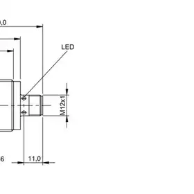 Индуктивный датчик Balluff BES M30ME1-GNX15B-S04G-EEX