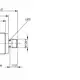 Индуктивный датчик Balluff BES M30ME1-GNX15B-S04G-EEX