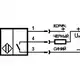 Оптический датчик ТЕКО OV IC41A-31N-200-LES4-K