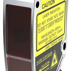 Оптический датчик расстояния LANBAO PDA-CC10TGI