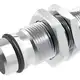 Индуктивный датчик LANBAO LR16XBF02DNCB