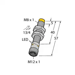Индуктивный датчик TURCK NI4U-EG08-AN6X-H1341