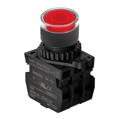 Кнопочный выключатель Autonics S2PR-P3R2ADM
