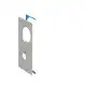 Корпус переключателя Schmersal NBGLC32.1