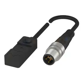 Индуктивный датчик расстояния Balluff BAW R03KC-UAE40B-BP00,3-GS49