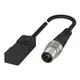 Индуктивный датчик расстояния Balluff BAW R03KC-UAE40B-BP00,3-GS49